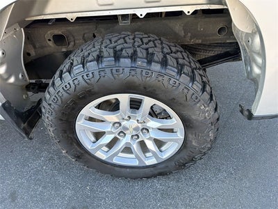 2021 Chevrolet Silverado 1500 LT LT1