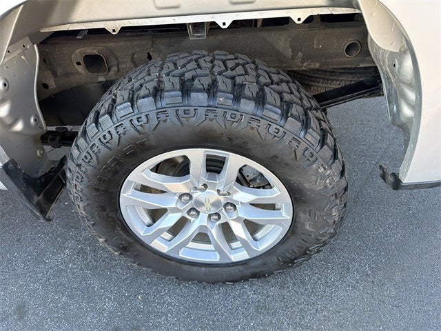 2021 Chevrolet Silverado 1500 LT LT1