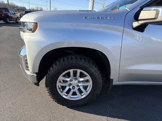 2021 Chevrolet Silverado 1500 LT LT1