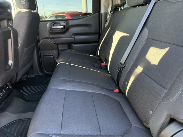 2021 Chevrolet Silverado 1500 LT LT1