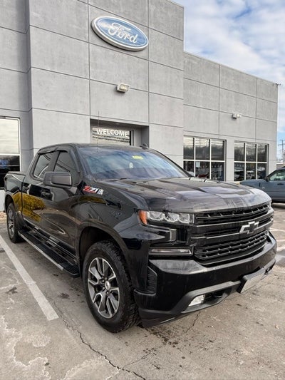 2019 Chevrolet Silverado 1500 RST