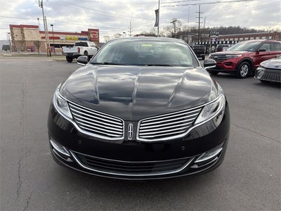 2015 Lincoln MKZ Base