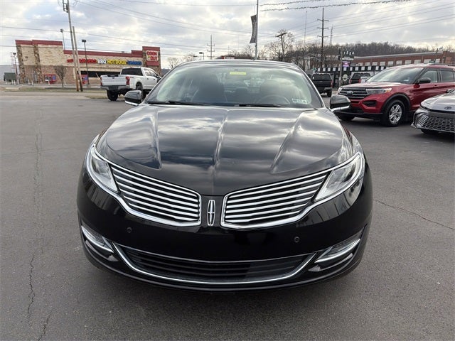 2015 Lincoln MKZ Base