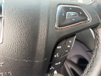 2015 Lincoln MKZ Base