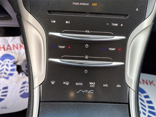 2015 Lincoln MKZ Base