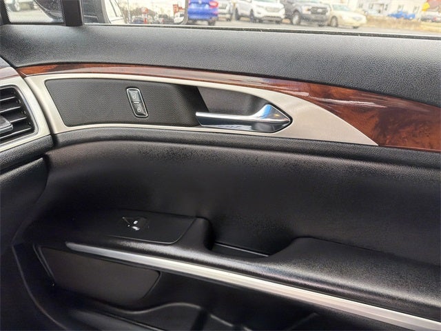 2015 Lincoln MKZ Base
