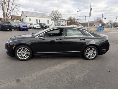 2015 Lincoln MKZ Base