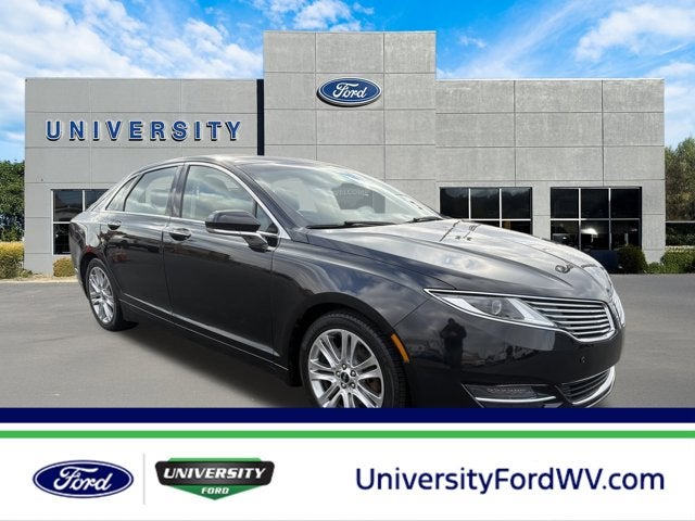 2015 Lincoln MKZ Base