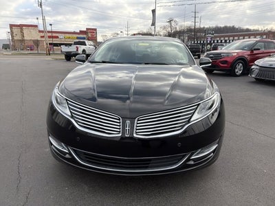 2015 Lincoln MKZ Base