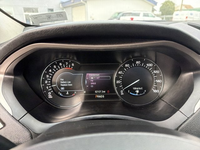 2015 Lincoln MKZ Base