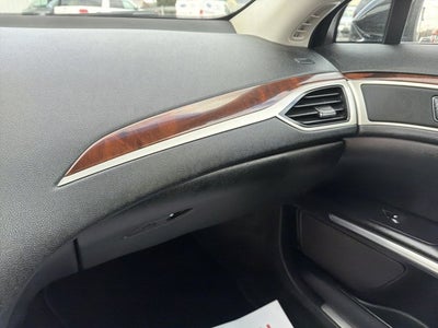 2015 Lincoln MKZ Base