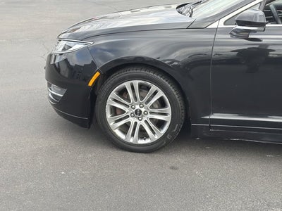 2015 Lincoln MKZ Base