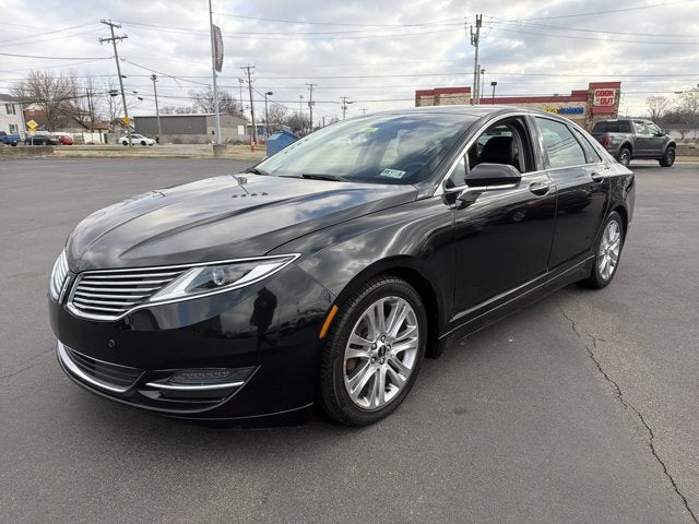 2015 Lincoln MKZ Base