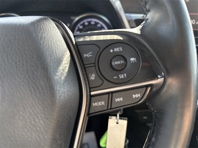 2022 Toyota Camry SE Nightshade