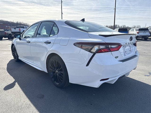 2022 Toyota Camry SE Nightshade