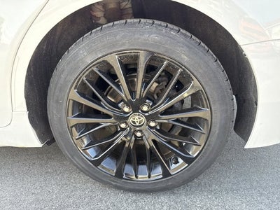 2022 Toyota Camry SE Nightshade