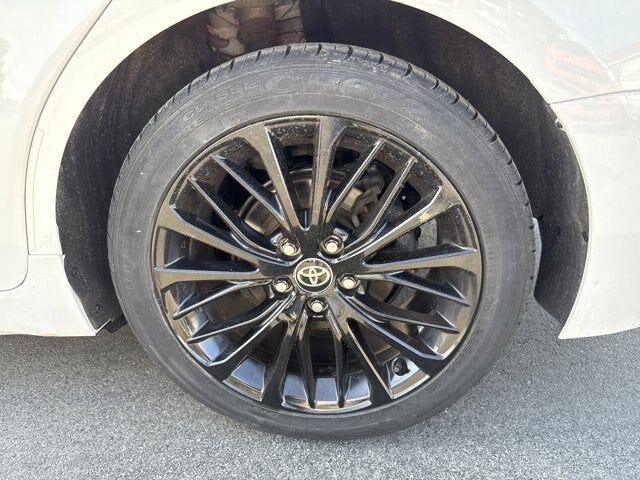 2022 Toyota Camry SE Nightshade