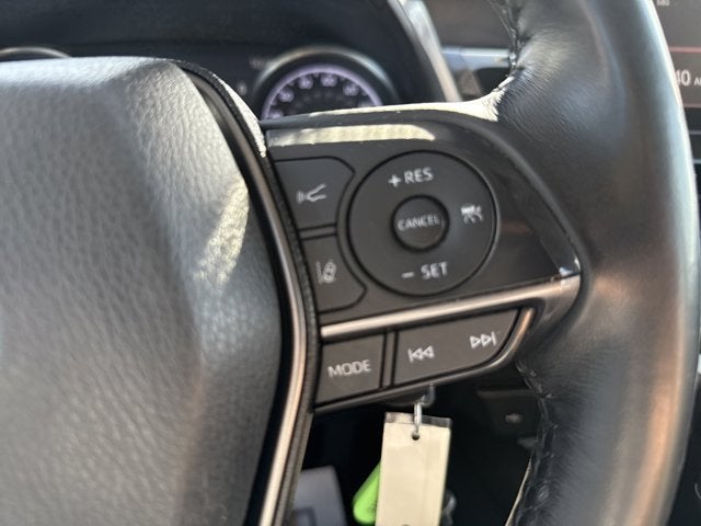 2022 Toyota Camry SE Nightshade