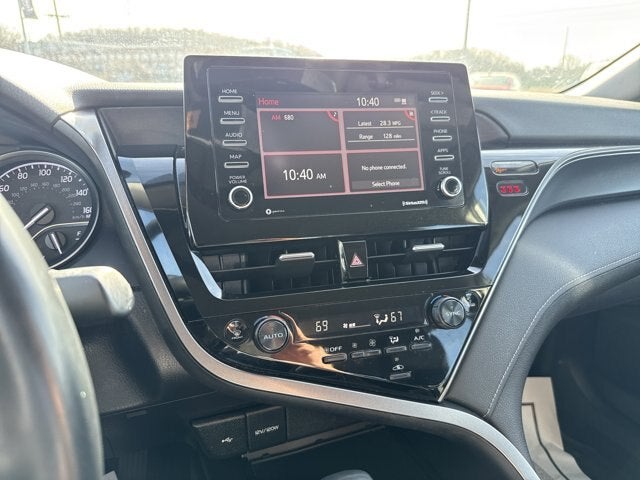 2022 Toyota Camry SE Nightshade