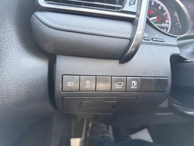 2022 Toyota Camry SE Nightshade