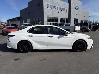 2022 Toyota Camry SE Nightshade