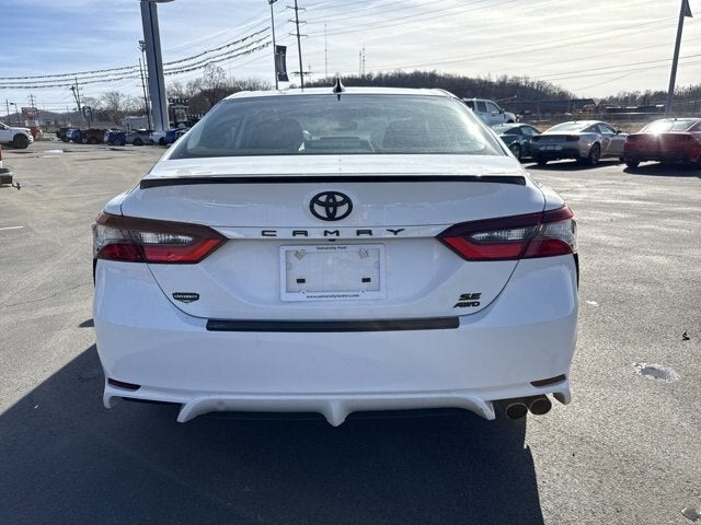 2022 Toyota Camry SE Nightshade