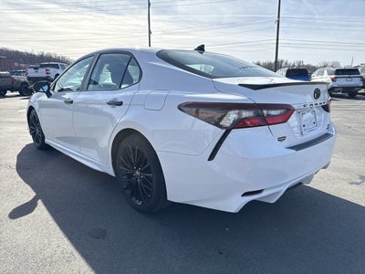 2022 Toyota Camry SE Nightshade