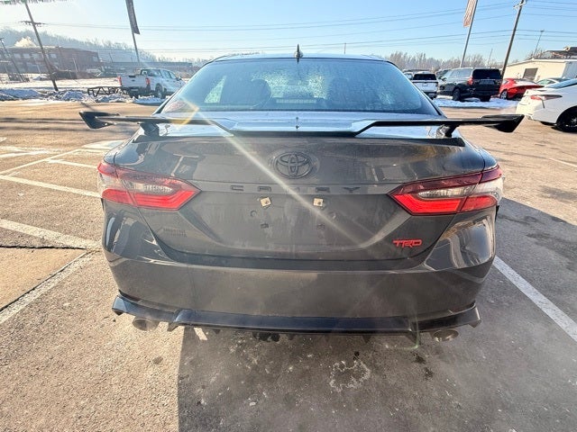 2023 Toyota Camry TRD V6