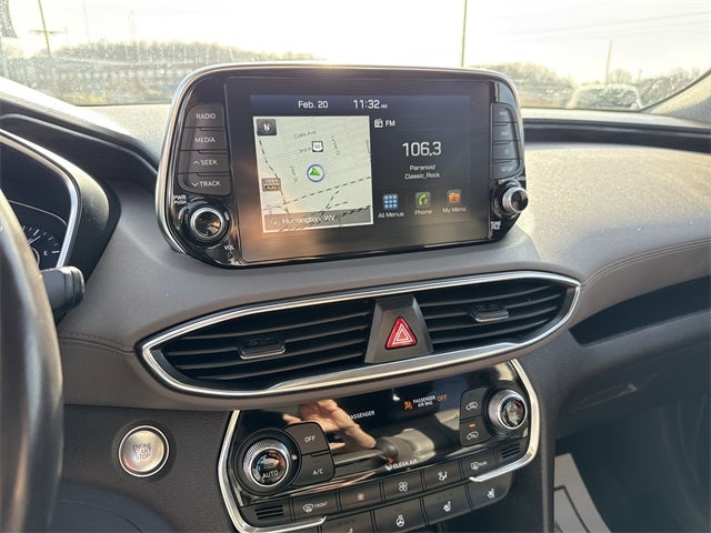 2019 Hyundai Santa Fe Ultimate