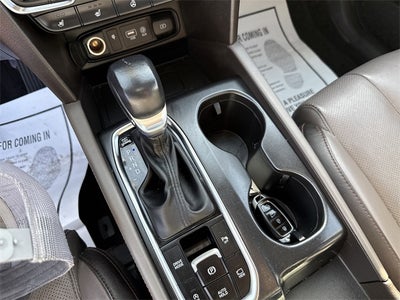 2019 Hyundai Santa Fe Ultimate