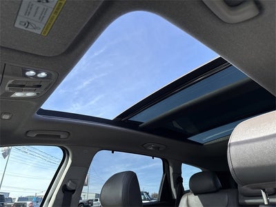 2019 Hyundai Santa Fe Ultimate