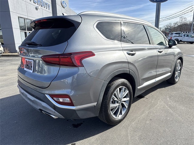 2019 Hyundai Santa Fe Ultimate
