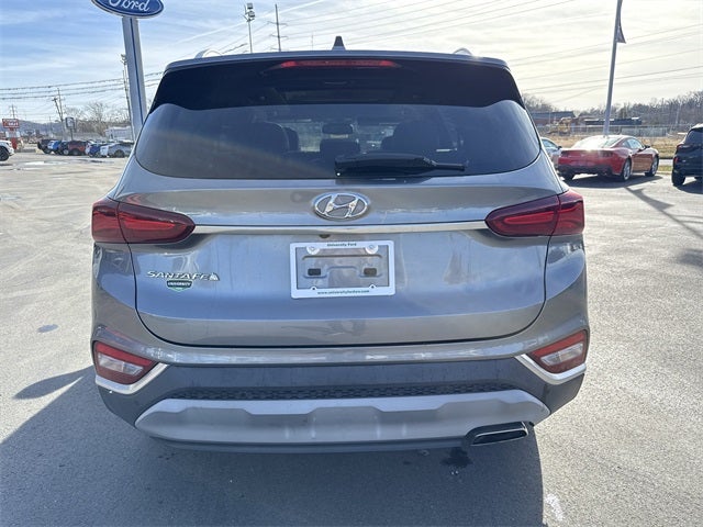 2019 Hyundai Santa Fe Ultimate