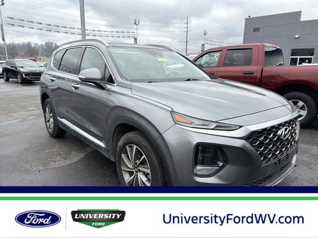 2019 Hyundai Santa Fe Ultimate
