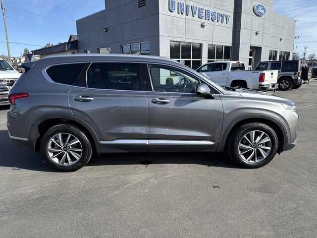 2019 Hyundai Santa Fe Ultimate