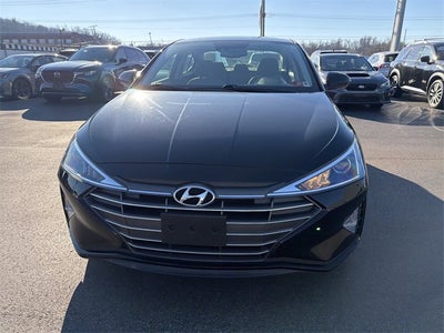 2020 Hyundai Elantra Value Edition