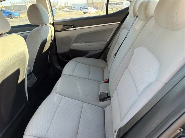 2020 Hyundai Elantra Value Edition