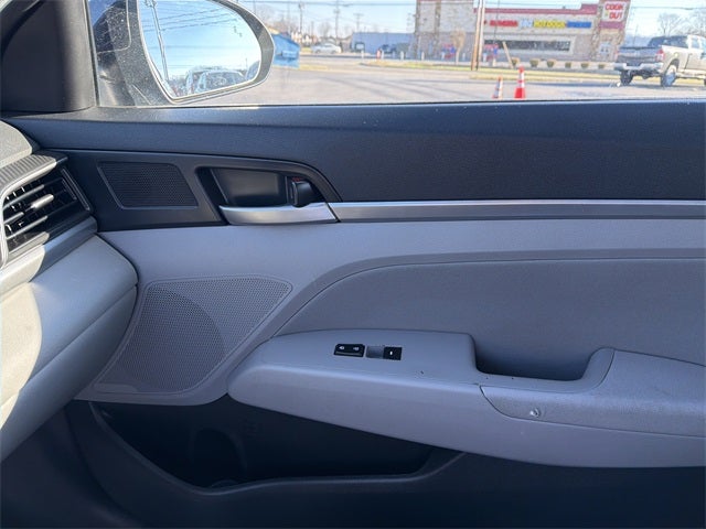 2020 Hyundai Elantra Value Edition