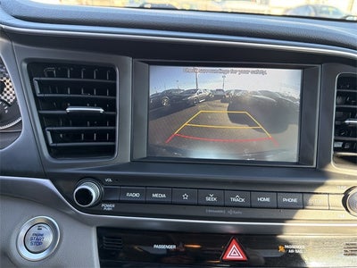 2020 Hyundai Elantra Value Edition