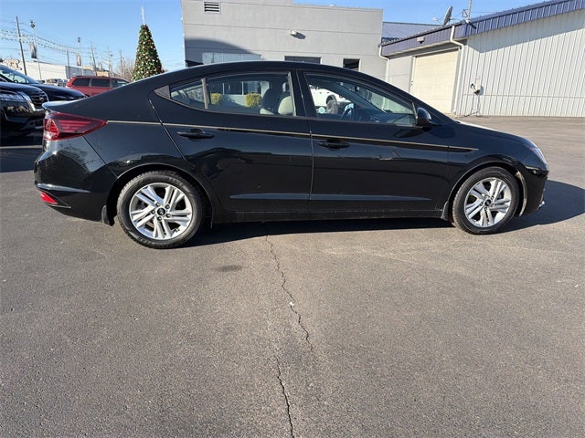 2020 Hyundai Elantra Value Edition