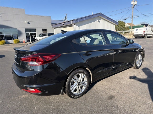 2020 Hyundai Elantra Value Edition