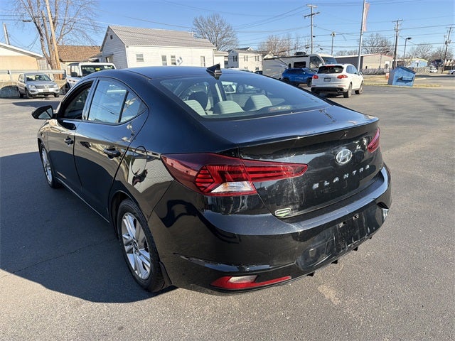 2020 Hyundai Elantra Value Edition
