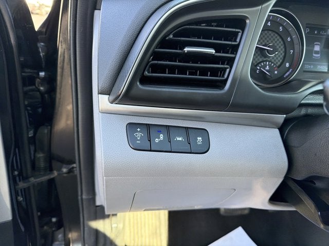 2020 Hyundai Elantra Value Edition