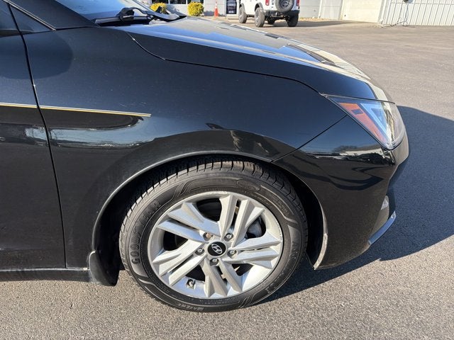 2020 Hyundai Elantra Value Edition