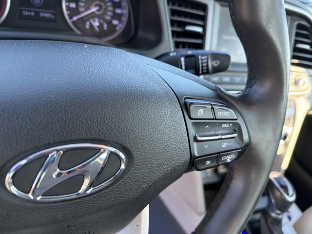 2020 Hyundai Elantra Value Edition