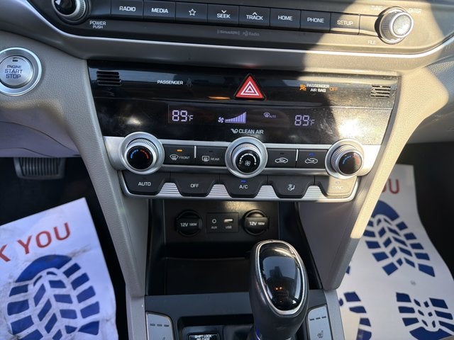 2020 Hyundai Elantra Value Edition