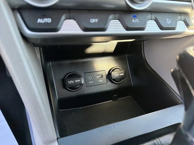 2020 Hyundai Elantra Value Edition