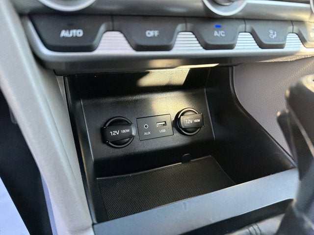 2020 Hyundai Elantra Value Edition