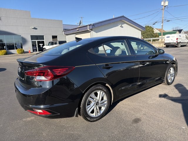 2020 Hyundai Elantra Value Edition