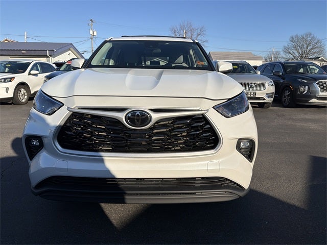 2023 Toyota Highlander L